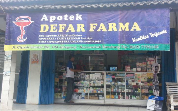 Apotek Defar Farma