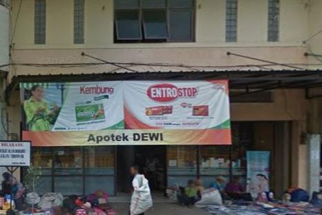 Apotek Dewi (Bandung)