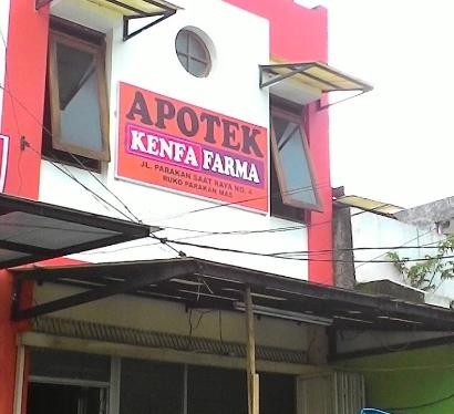 Apotek Kenfa Farma