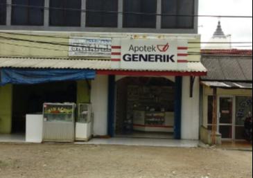 Apotek Generik Bintara Raya