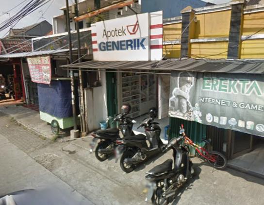 Apotek Generik Bojong Rawa Lumbu