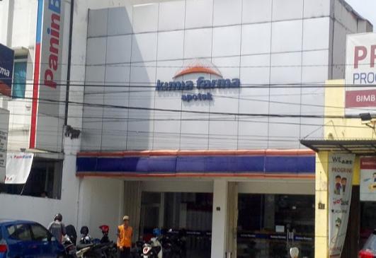 Apotek Kimia Farma 204