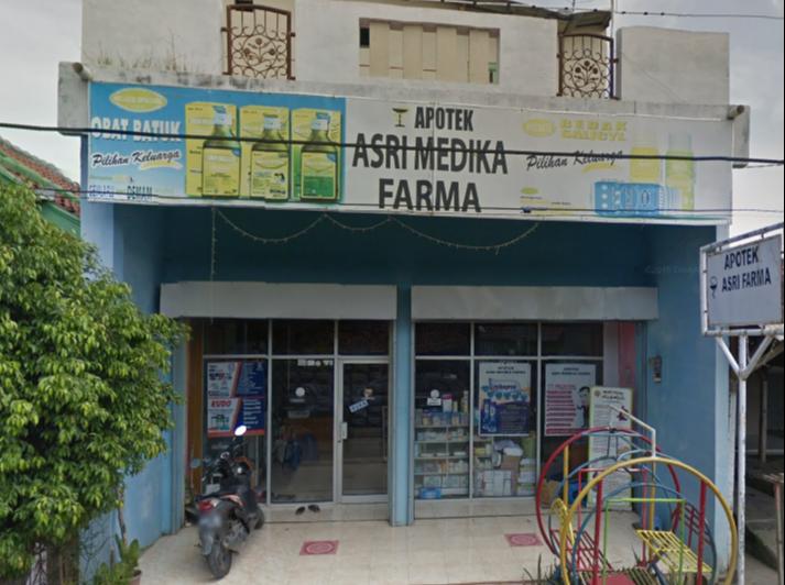 Apotek Asri Medika Farma