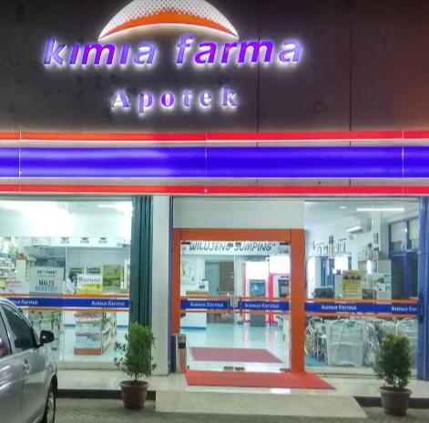 Apotek Kimia Farma 14