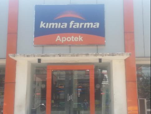 Apotek Kimia Farma Sulanjana 4