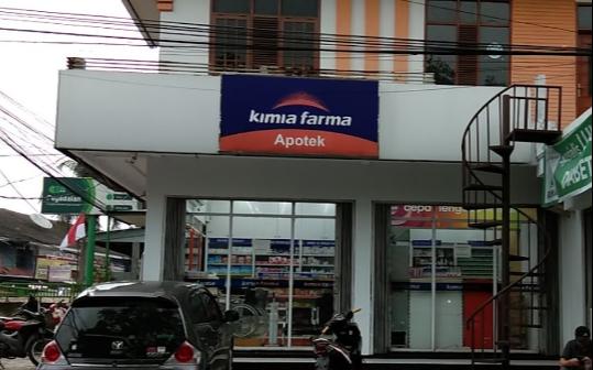 Apotek Kimia Farma - Bandung