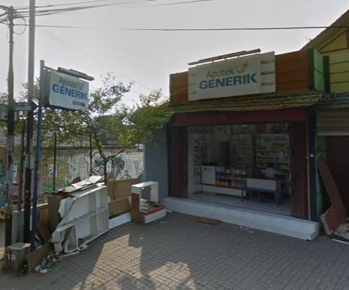 Apotek Generik Jatibening 2
