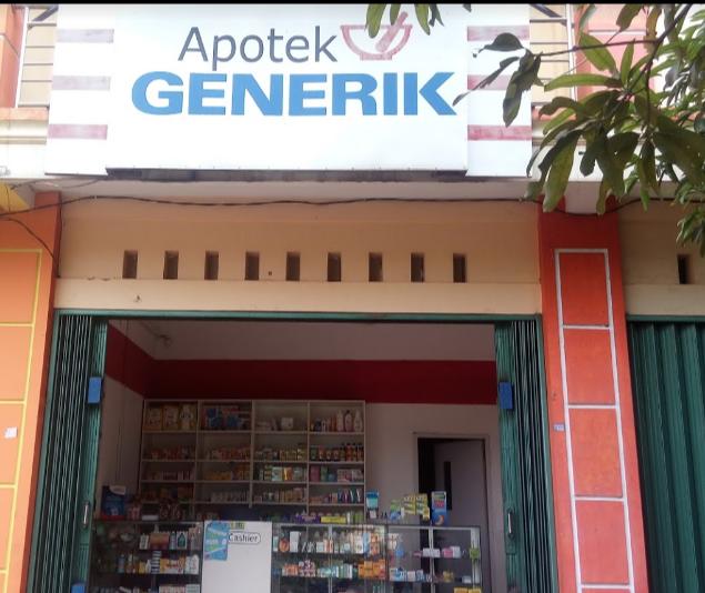 Apotek Generik Mandor Demong