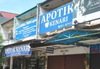 Apotek Kenari