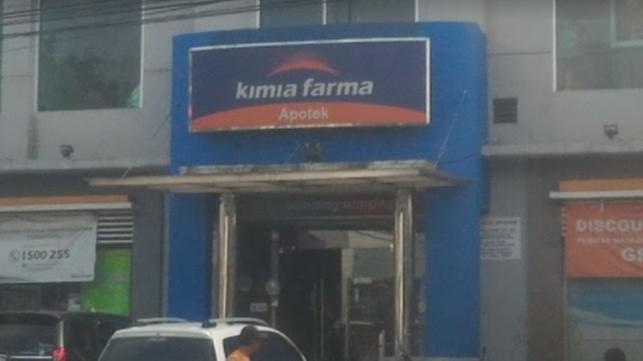 Apotek Kimia Farma 43