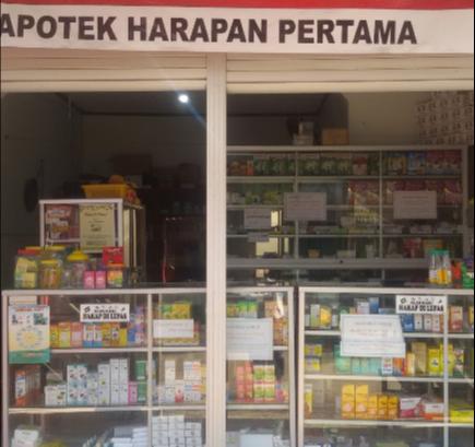 Apotek Harapan Pertama Dumeling