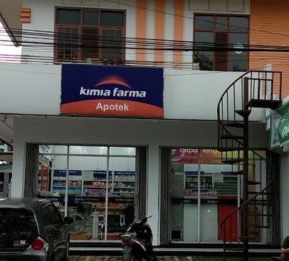 Apotek Kimia Farma 380