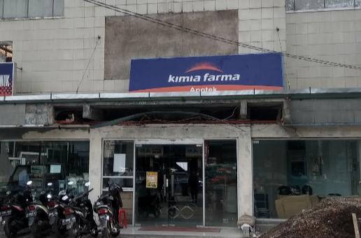 Apotek Kimia Farma Uber