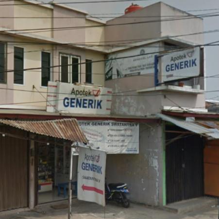 Apotek Generik Swatantra 4