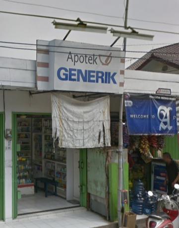 Apotek Generik Taman Galaxy