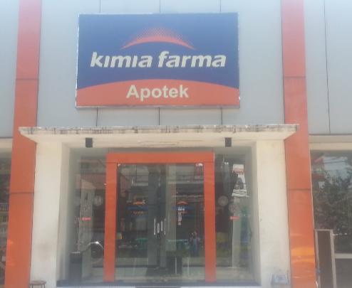 Apotek Kimia Farma Sulanjana