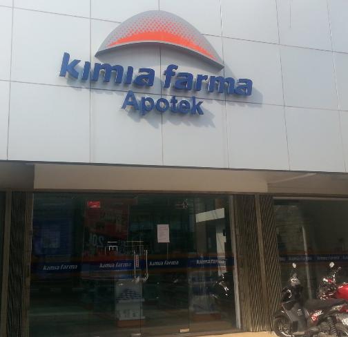 Apotek Kimia Farma Setiabudhi