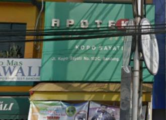 Apotek K-24 Sayati