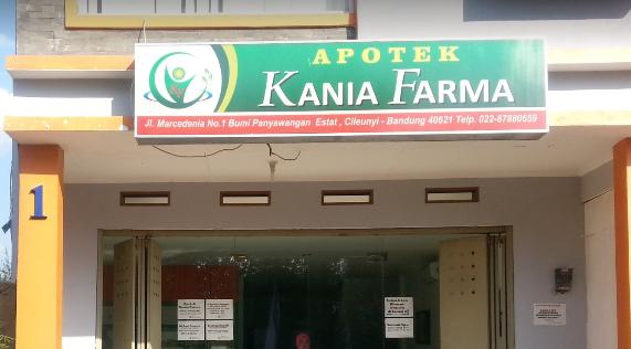 Apotek Kania Farma