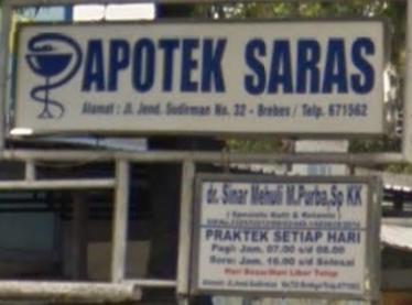 Apotek Saras (Brebes)