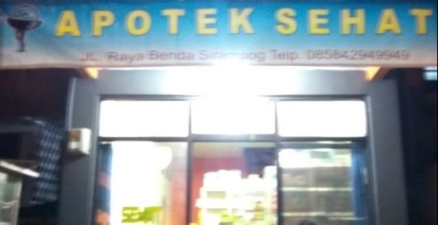 Apotek Sehat (Brebes)