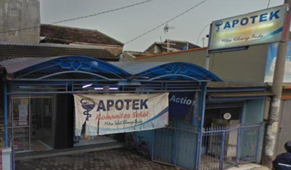 Apotek Komunitas Sehat Permata