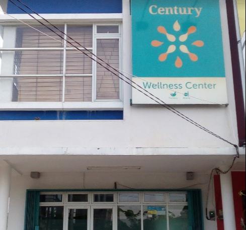 Apotek Century Citra Indah