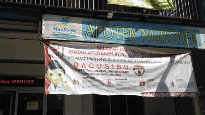 Apotek Nursyifa