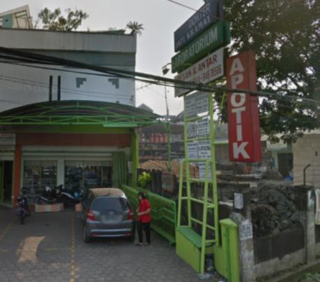 Apotek Jati Kramat 1