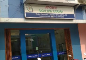 Apotek Akalipa Farma