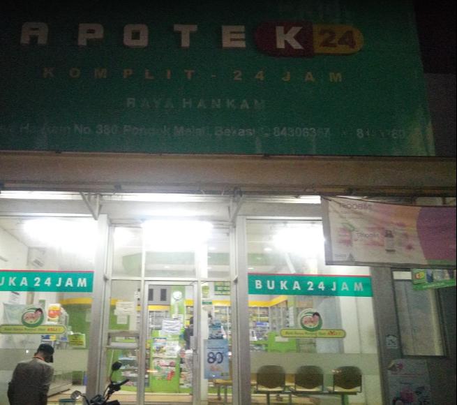Apotek K 24 - Hankam