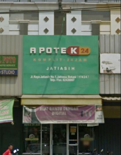 Apotek K24 - Jatiasih