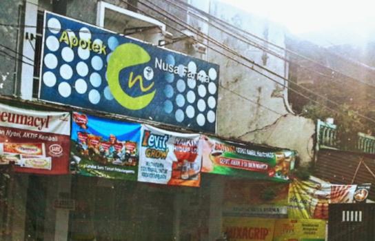 Apotek Nusa Farma