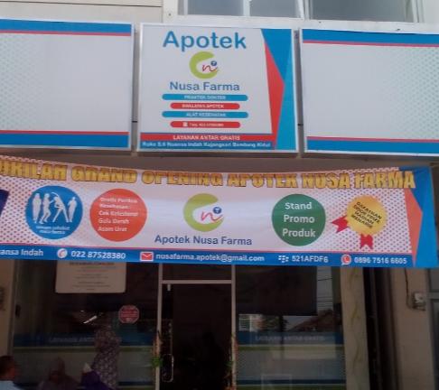 Apotek Nusa Farma S6