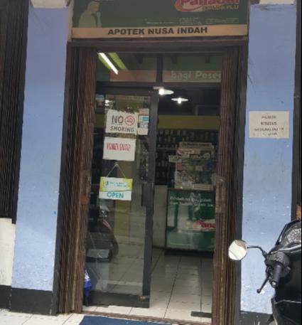 Apotek Nusa Indah - Bandung