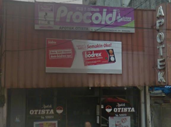 Apotek Otista