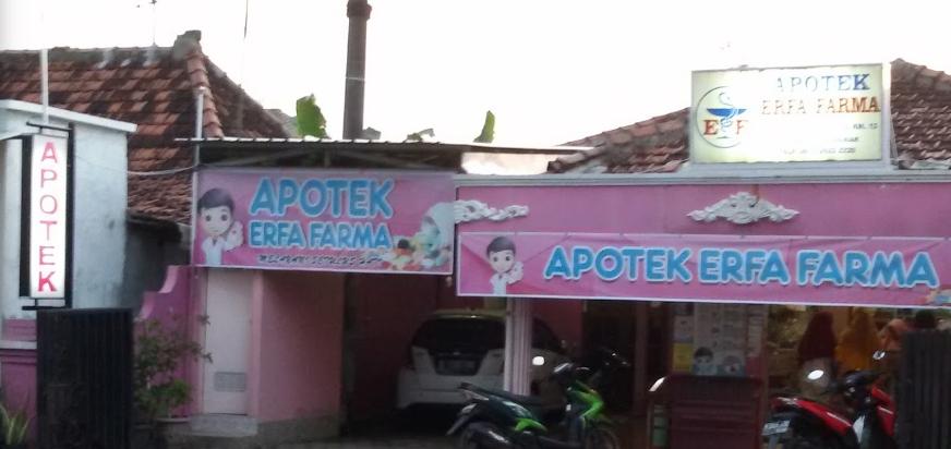 Apotek Erfa Farma