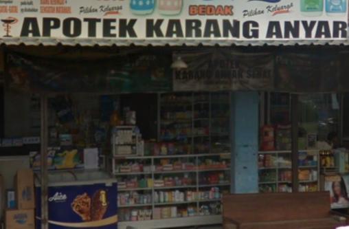 Apotek Karanganyar Sehat