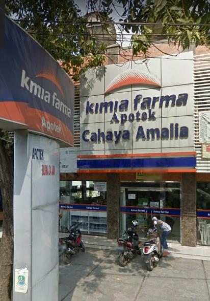 Apotik Kimia Farma - Cahaya Amalia