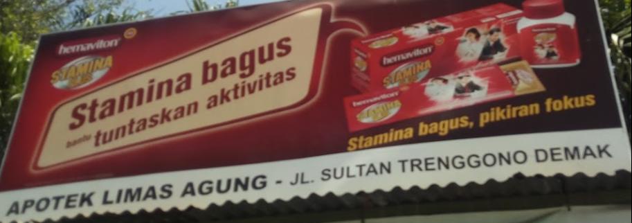Apotek Limas Agung