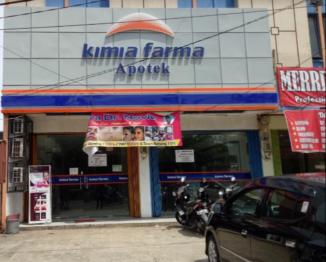 Apotek Kimia Farma Zamrud