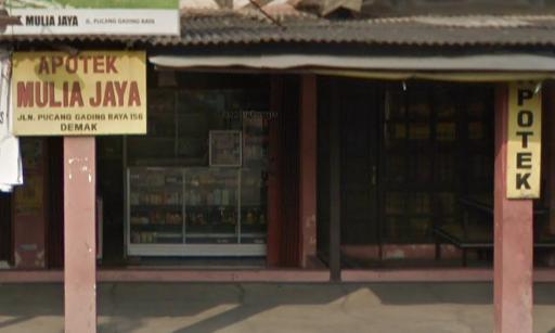 Apotek Mulia Jaya (Demak)