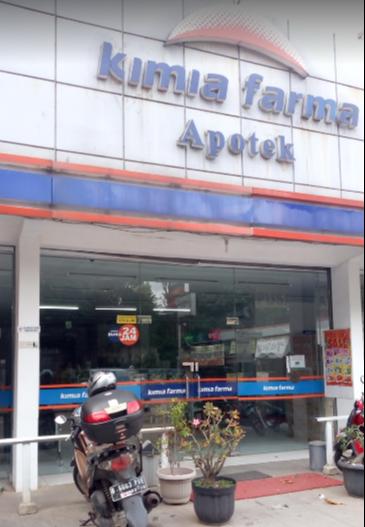 Apotek Kimia Farma Kranggan
