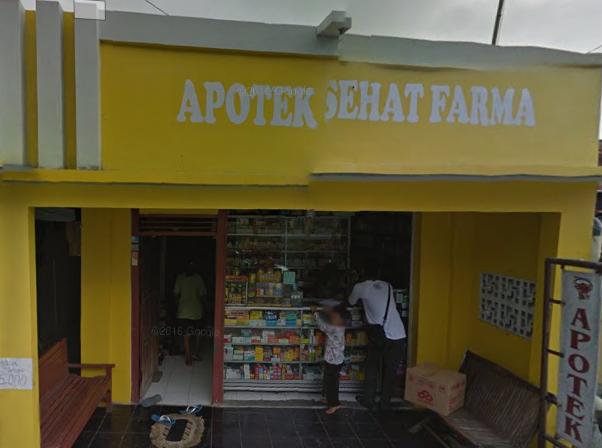 Apotek Sehat Farma (Demak)