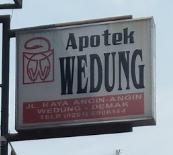 Apotek Wedung