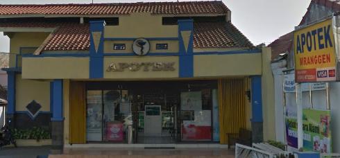Apotek Mranggen