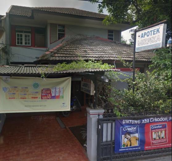 Apotek Merdeka Cendrawasih
