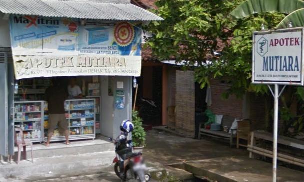 Apotek Mutiara (Demak)