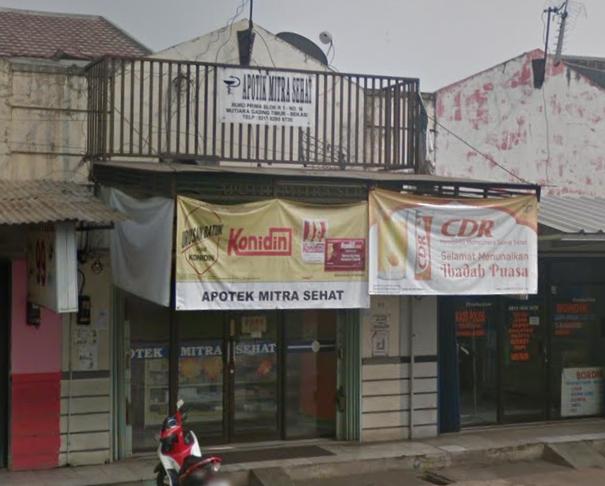 Apotek Mitra Sehat Mutiara Gading