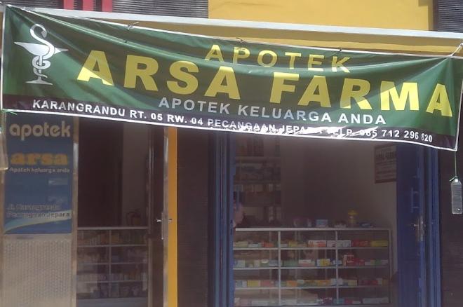 Apotek Arsa Farma